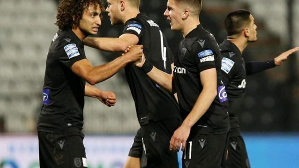 Κύπελλο: “Γκάζωσε” για τα ημιτελικά με πεντάρα ο ΠΑΟΚ