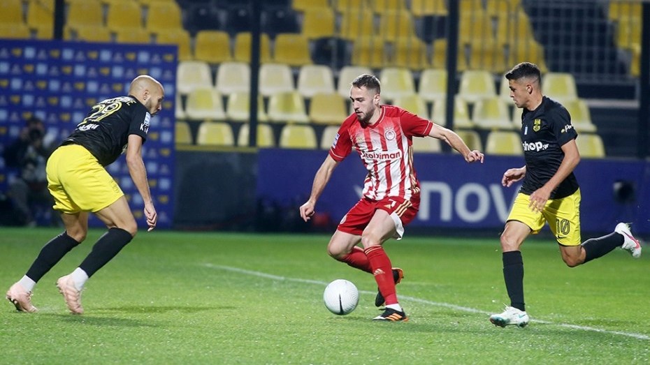 Κύπελλο Ελλάδας: Άφησαν ανοιχτούς λογαριασμούς για τη ρεβάνς Ολυμπιακός και Άρης – ΒΙΝΤΕΟ