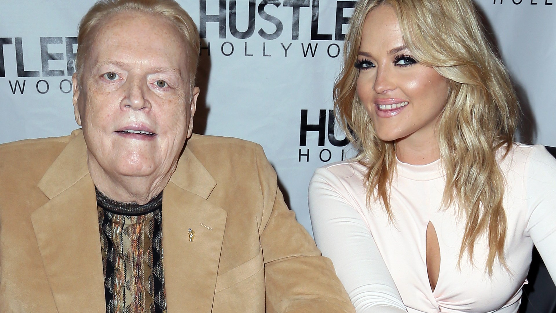 ΗΠΑ: Πέθανε σε ηλικία 78 ετών ο μεγιστάνας του πορνό και ιδρυτής του “Hustler” Λάρι Φλιντ