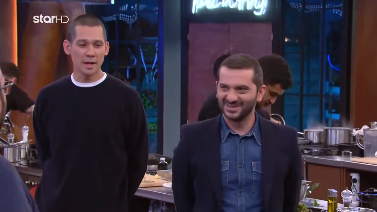 MasterChef: Ο ξεκαρδιστικός διάλογος του Κουτσόπουλου με παίκτη και η… πρόταση γάμου