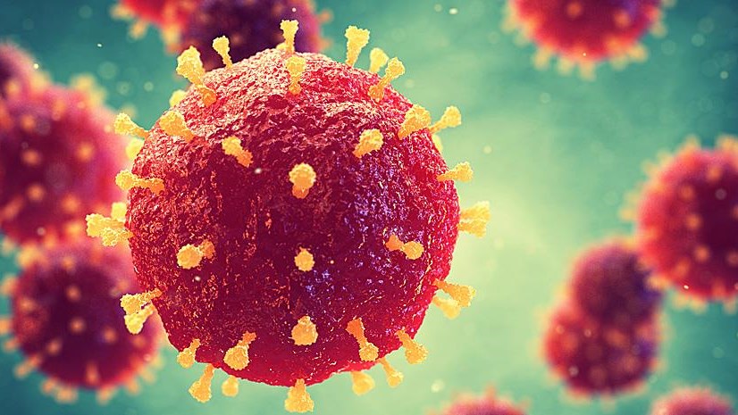 Κορονοϊός: Τα σωματίδια όλου του κόσμου θα χωρούσαν σε ένα… κουτάκι αναψυκτικού