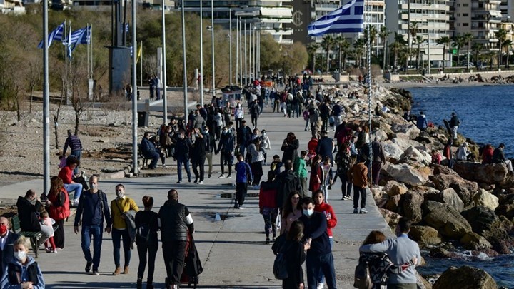 Lockdown στην Αττική – Σταμπουλίδης: Ο κωδικός 6 δεν έχει χρονικό προσδιορισμό – ΒΙΝΤΕΟ