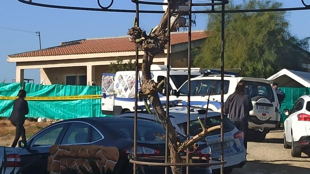 Οικογενειακή τραγωδία στην Κύπρο: Συνελήφθη ο δράστης του διπλού φονικού