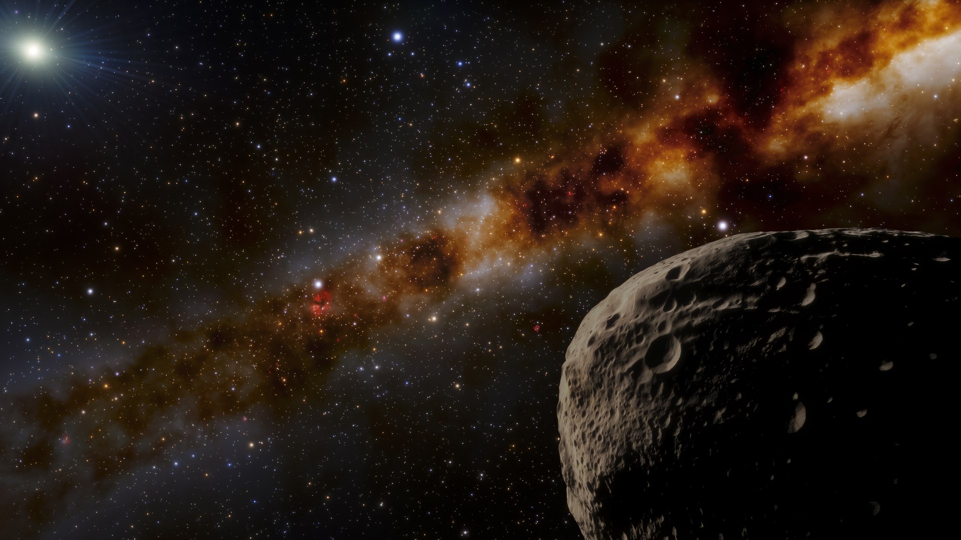 Farfarout: Αυτό είναι το πιο μακρινό γνωστό αντικείμενο στο ηλιακό μας σύστημα – ΦΩΤΟ
