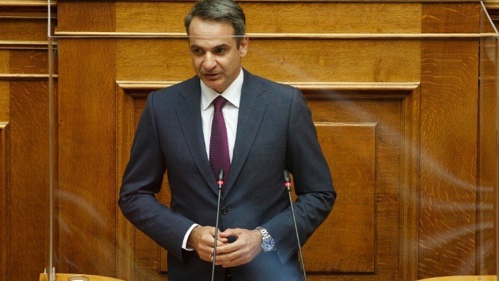 Μητσοτάκης: Στις σχολές δεν μπαίνει η Αστυνομία, μπαίνει η Δημοκρατία