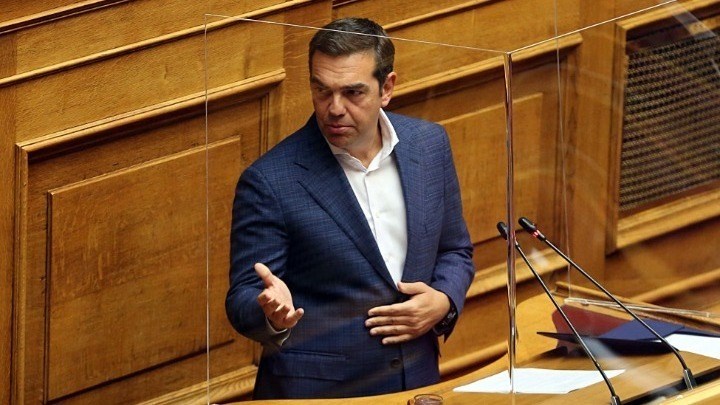 Τσίπρας σε Μητσοτάκη: Είστε υποκριτής όταν λέτε ότι ενδιαφέρεστε για τη βία στα πανεπιστήμια