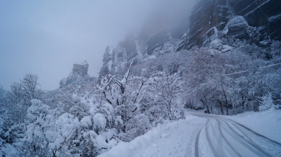 Κακοκαιρία “Μήδεια”: Οι συστάσεις της Πολιτικής Προστασίας προς τους πολίτες
