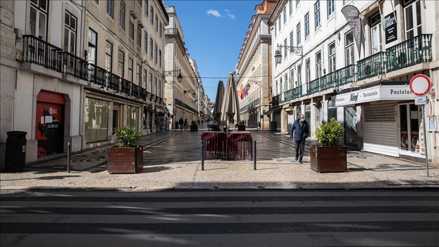 Κορονοϊός-Πορτογαλία: Παρατείνεται το lockdown έως την 1η Μαρτίου