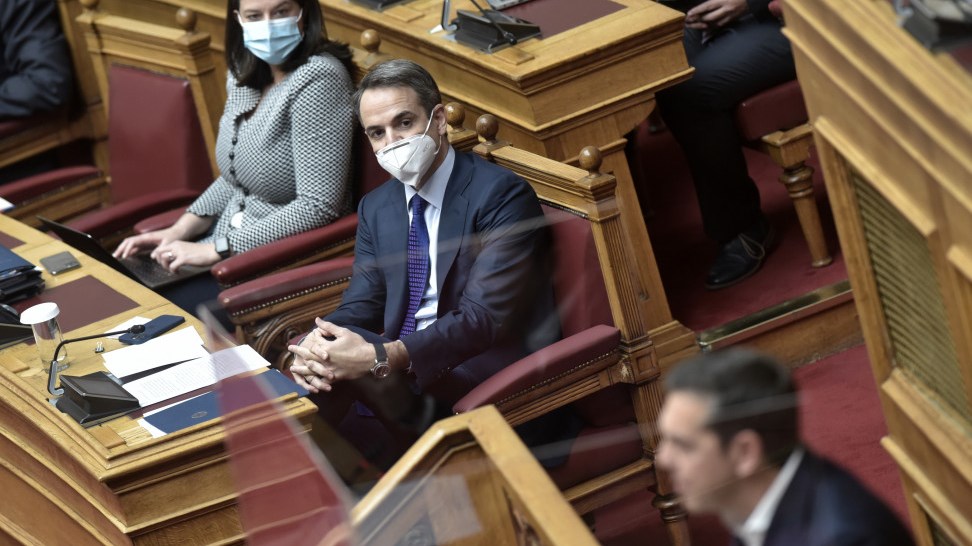 Βουλή: Υπερψηφίστηκε το νομοσχέδιο για τα ΑΕΙ