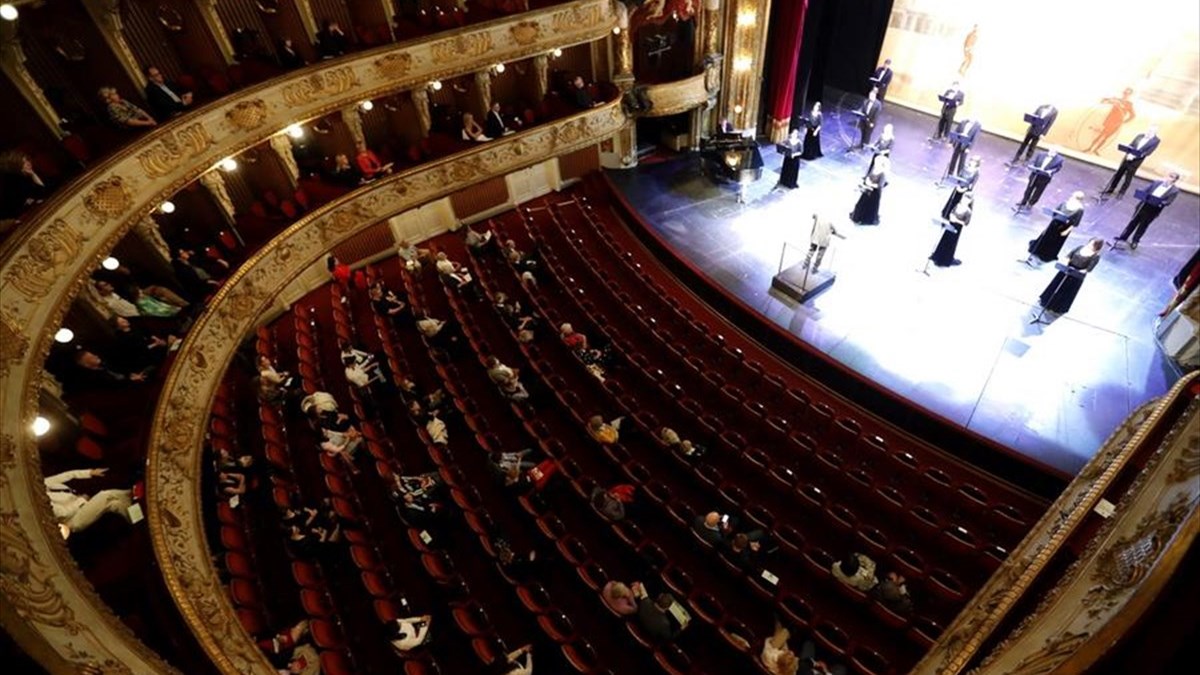 Νέα μήνυση για βιασμό στο χώρο του θεάτρου