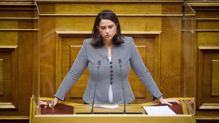 Κεραμέως: Δεν έχουμε εκλεγεί για να δώσουμε φρούδες ελπίδες – Δεν θα κάνουμε βήμα πίσω