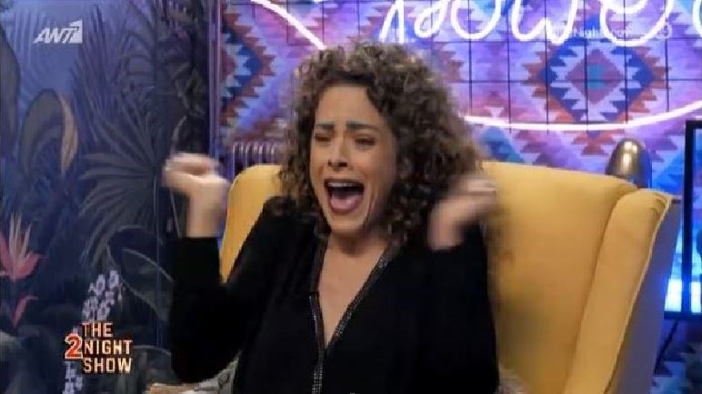 Έλλη Τρίγγου: Η φοβία της για τις κατσαρίδες και η “επική” τούμπα – ΒΙΝΤΕΟ