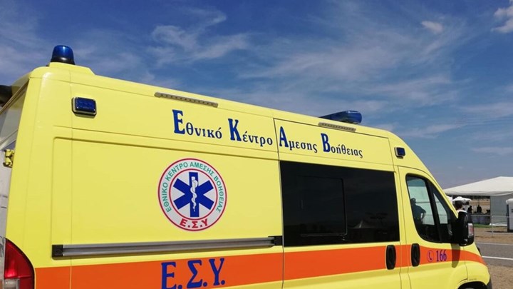 Ηλεία: Περιπέτεια για 58χρονο – Εκτός από οχιά τον… δάγκωσε και ο κορονοϊός