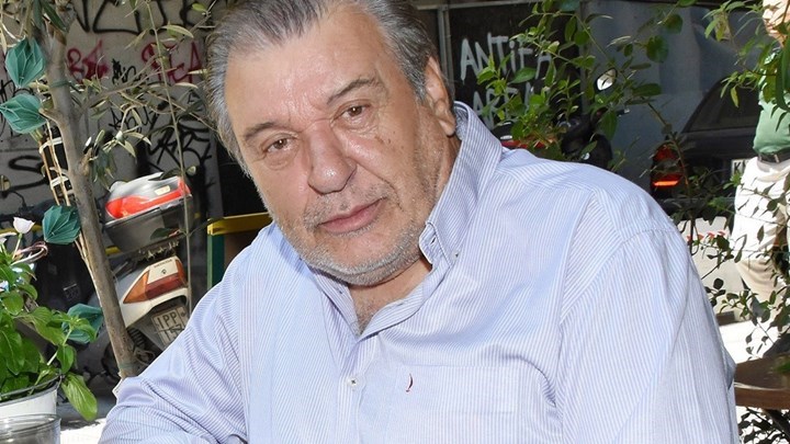 “Χαιρέτα μου τον Πλάτανο”: Ο Τάσος Χαλκιάς στη θέση του Πέτρου Φιλιππίδη