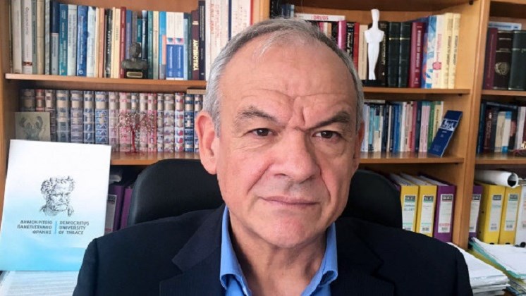 Μανωλόπουλος στον Realfm: Το εμβόλιο της AstraZeneca τρεις εβδομάδες μετά προστατεύει 100% από τη βαριά νόσηση