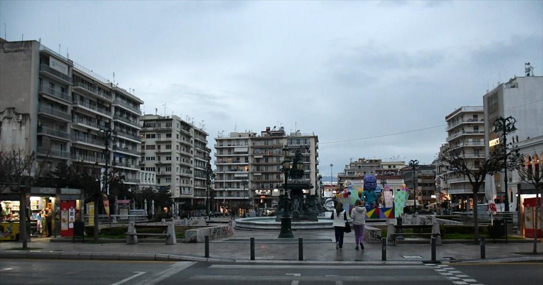 Εισήγηση λοιμωξιολόγων: Σκληρό lockdown σε Αχαΐα και Εύβοια – Τη “γλιτώνει” η Θεσσαλονίκη