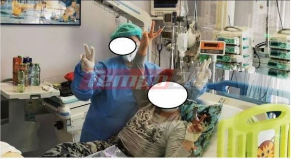 Πάτρα: Εξιτήριο για τον 9χρονο Μάριο που νίκησε τον κορονοϊό