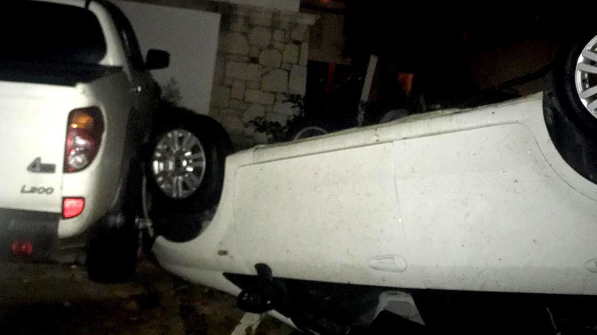 Τουρκία: Ανεμοστρόβιλος “διέλυσε” το λιμάνι του Τσεσμέ – 16 τραυματίες – ΦΩΤΟ