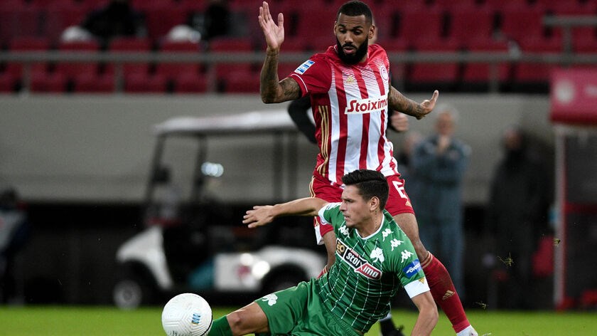 Το σερί του Παναθηναϊκού και το αήττητο του Ολυμπιακού