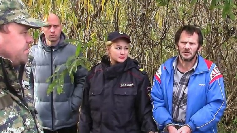 Ισόβια για τον κανίβαλο του Αρχανγκέλσκ – Σκότωσε και έφαγε τρεις φίλους του