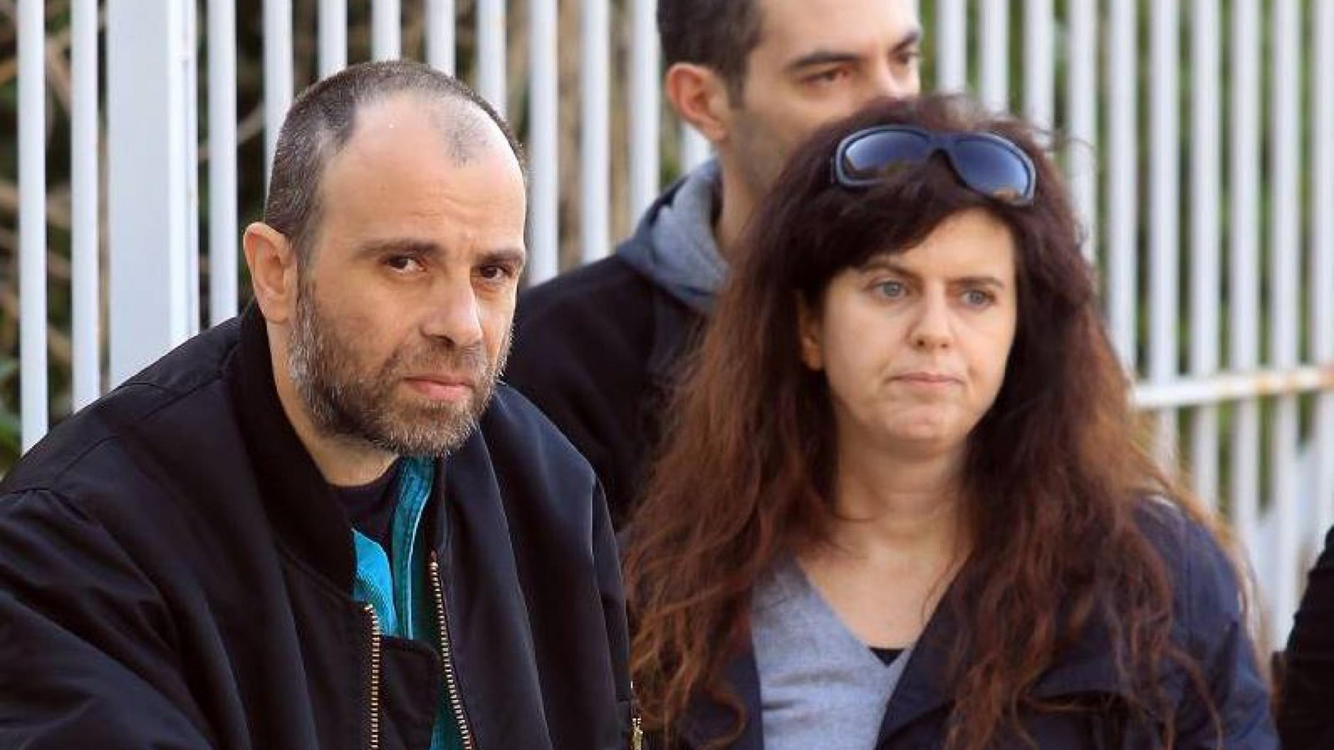 Νίκος Μαζιώτης: Επιστολή για το τροχαίο στον Κηφισό με την κλούβα που μετέφερε την Πόλα Ρούπα