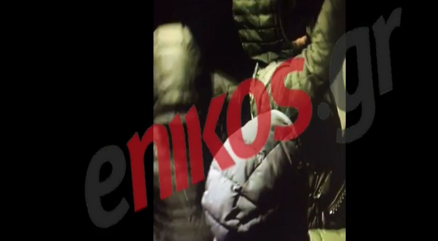 Εισβολή σε φαρμακοβιομηχανία – Οι κακοποιοί ξήλωσαν το χρηματοκιβώτιο – ΒΙΝΤΕΟ ντοκουμέντο