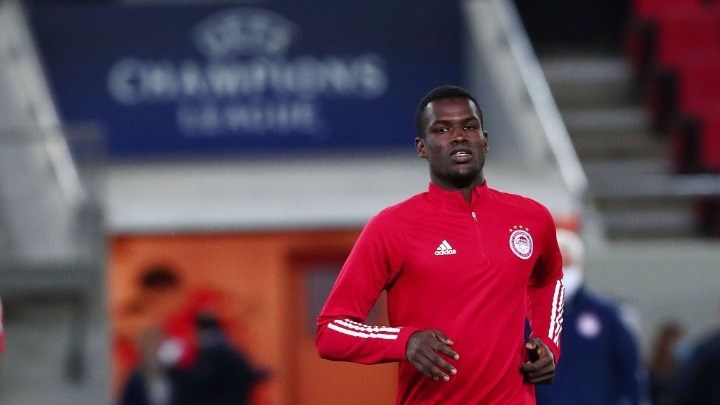 Ολυμπιακός: Ανανέωσε ο Μπα έως το 2024