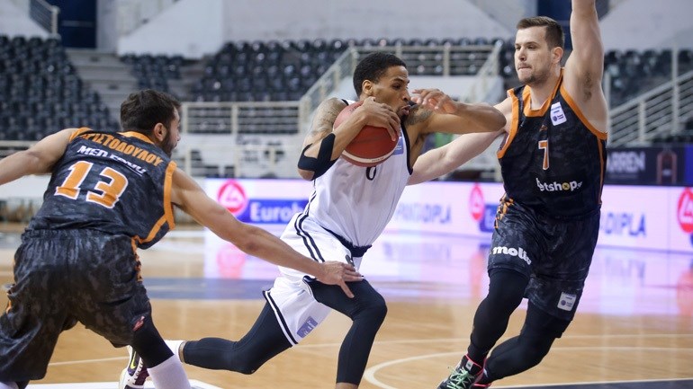 Στον τελικό Κυπέλλου ο Προμηθέας