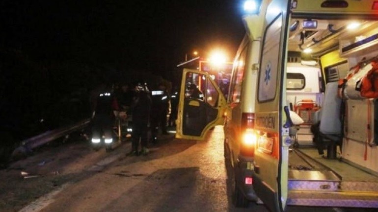 Τραγωδία στον Αλμυρό Βόλου: Νεκρός 22χρονος στρατιώτης σε τροχαίο