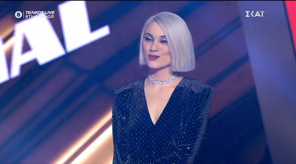 The Voice: Τι δήλωσε στην πρώτη της συνέντευξη η νικήτρια Ιωάννα Γεωργακοπούλου – ΒΙΝΤΕΟ