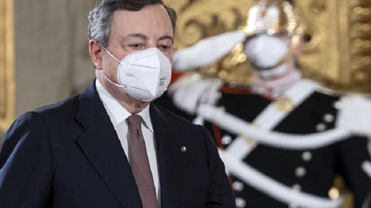 Μάριο Ντράγκι: Ορκίστηκε η νέα κυβέρνηση στην Ιταλία – ΦΩΤΟ – ΒΙΝΤΕΟ