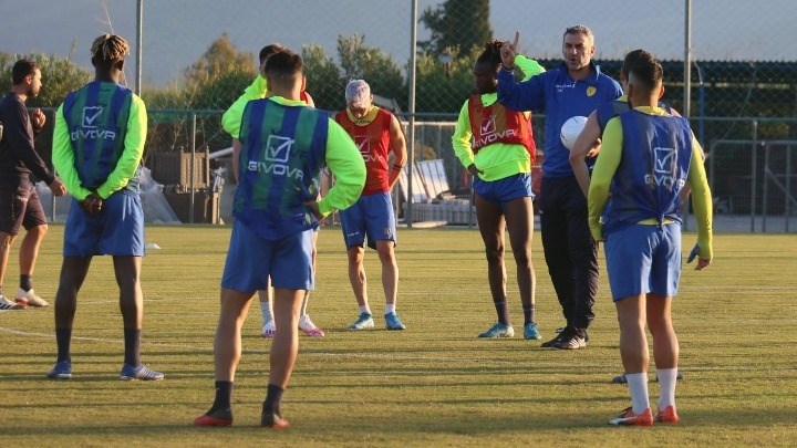 Παναιτωλικός: Με πολλές απουσίες απέναντι στον Άρη