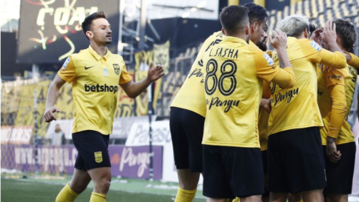 Άρης: Με Ματέο κόντρα στον Παναιτωλικό