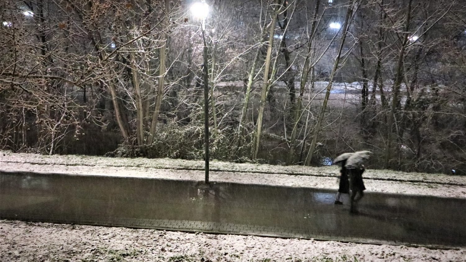 Κακοκαιρία “Μήδεια”: Λευκή επέλαση σε Β.Ελλάδα και Θεσσαλία – Πότε θα χιονίσει στην Αθήνα -Δείτε LIVE την πορεία της
