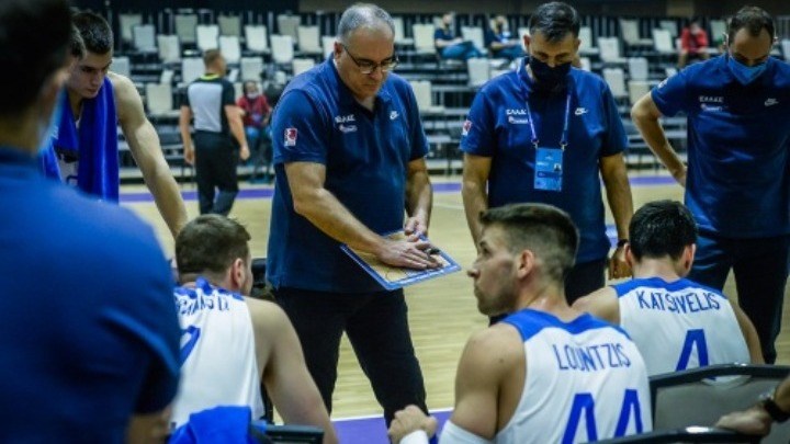Εθνική Ανδρών Μπάσκετ: Αλλαγές στη σύνθεση μετά τα κρούσματα στον Προμηθέα
