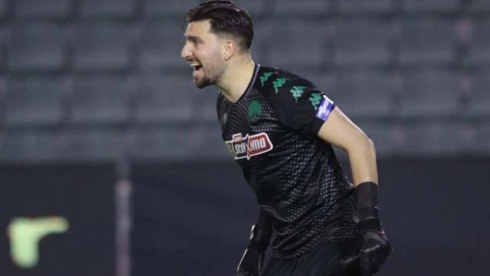 Παναθηναϊκός: Με Διούδη και Σένκεφελντ στο ντέρμπι με τον Ολυμπιακό