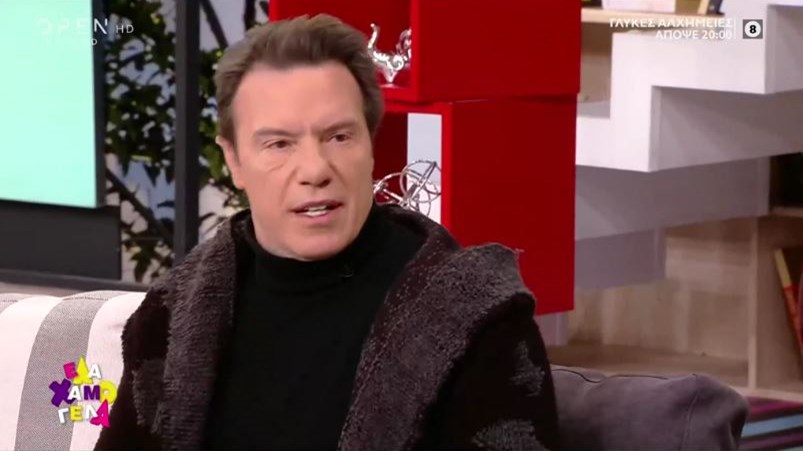 Στράτος Τζώρτζογλου: “Δεν αντέχω όλη αυτήν τη βρωμιά” – Τι είπε για την Τζένη Μπότση -ΒΙΝΤΕΟ