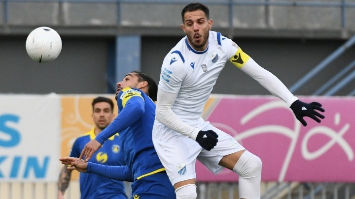 Πολύτιμος βαθμός για τη Λαμία – Στο 0-0 με τον Αστέρα Τρίπολης