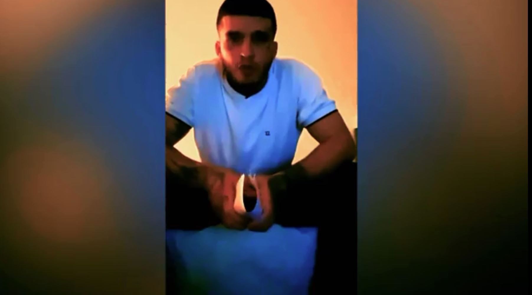 Θεσσαλονίκη: Τι κατέθεσε στους αστυνομικούς ο ράπερ Lamanif