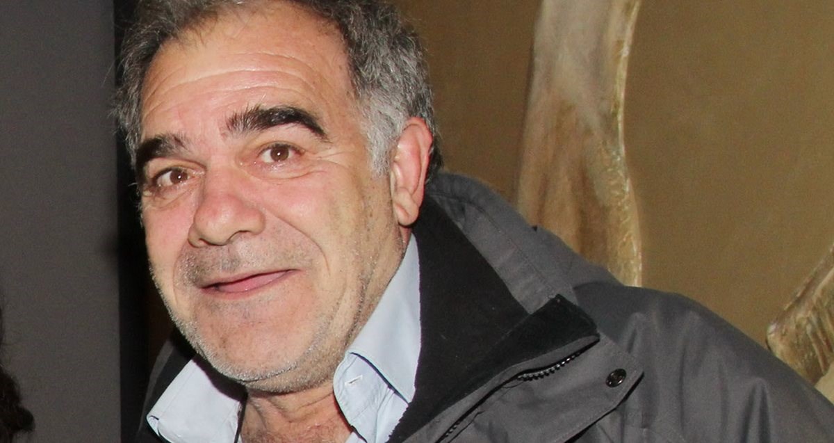 Βαρύ πένθος για τον Γιάννη Μποσταντζόγλου – Πέθανε ο αδερφός του