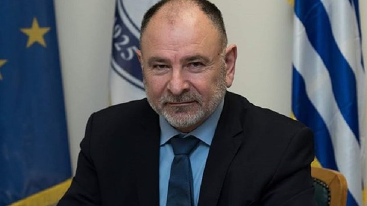 Κορονοϊός: Πέθανε ο Πρόεδρος του Βιοτεχνικού Επιμελητήριου Πειραιά Ανδριανός Μιχάλαρος