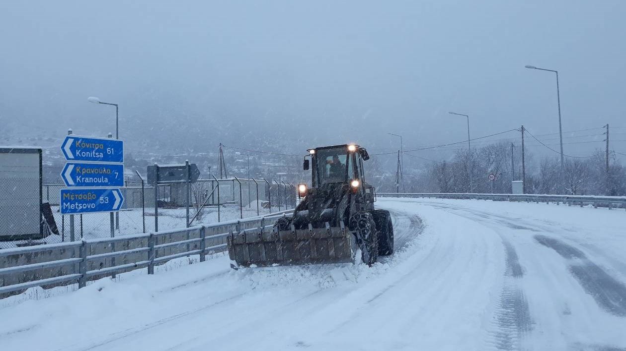 Κακοκαιρία “Μήδεια”: Δεν αποκλείονται διακοπές ρεύματος – Το σχέδιο άμυνας του ΑΔΜΗΕ