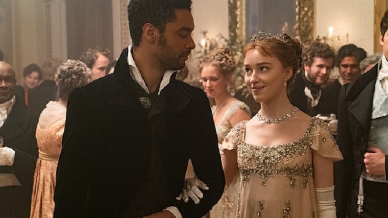 Ερωτευμένος… Δούκας: Αυτή είναι η σύντροφος του πρωταγωνιστή του “Μπρίτζερτον”