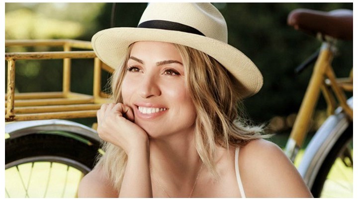 Μαρία Ηλιάκη: Έγκυος η παρουσιάστρια – Το ανακοίνωσε στο instagram