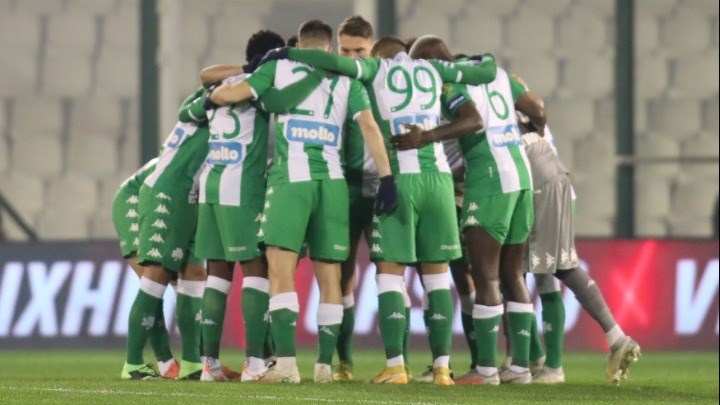 “Πράσινο” το ντέρμπι “αιωνίων” – Ο Παναθηναϊκός έσπασε το αήττητο του Ολυμπιακού