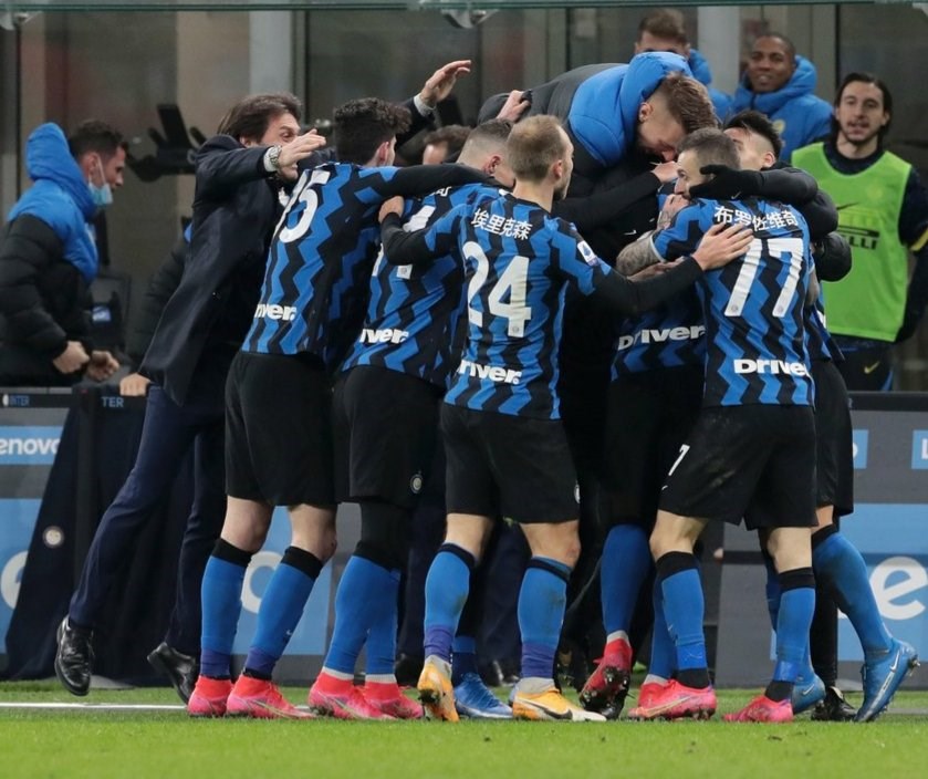 Ίντερ-Λάτσιο 3-1: Έπιασαν κορυφή οι Νερατζούρι – ΒΙΝΤΕΟ