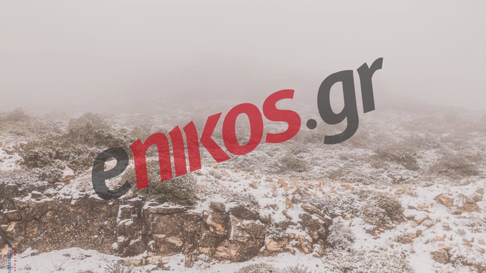 Η “Μήδεια” σφυροκοπά τη χώρα: Κλειστή η Εθνική από Καλυφτάκη μέχρι Λαμία – Πού υπάρχουν προβλήματα