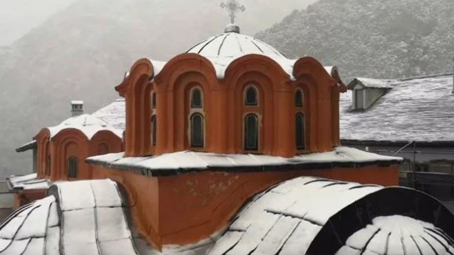 Κακοκαιρία “Μήδεια”: Συναγερμός στο Άγιο Όρος – Αγνοείται μοναχός