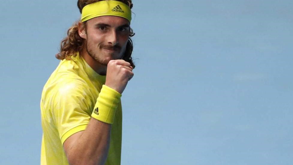 Australian Open: Πρόκριση χωρίς αγώνα για τον Τσιτσιπά –  Δίνει “ραντεβού” με τον Ναδάλ