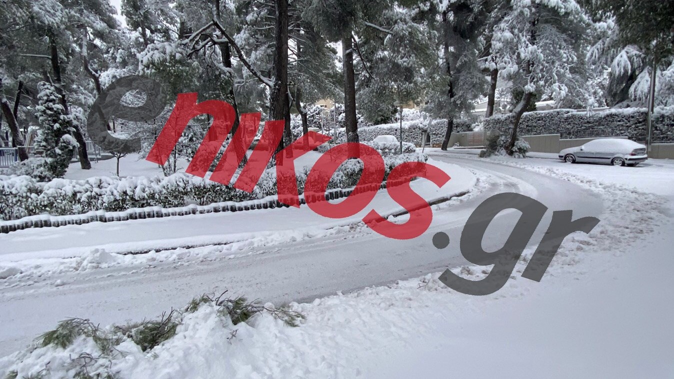 “Μήδεια”: Ποιοι δρόμοι είναι κλειστοί στην Αττική – Πού χρειάζονται αντιολισθητικές αλυσίδες